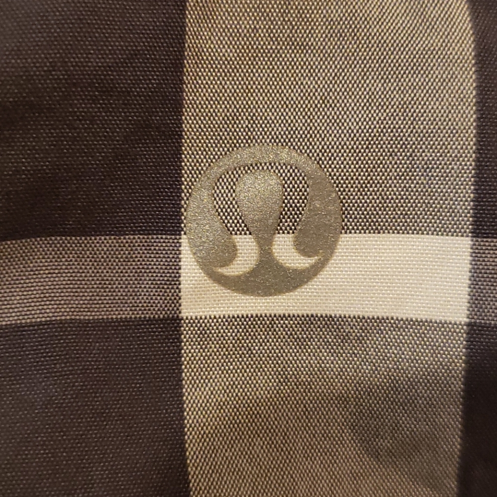 Lululemon Plaid Jacket - Picture 3 of 8